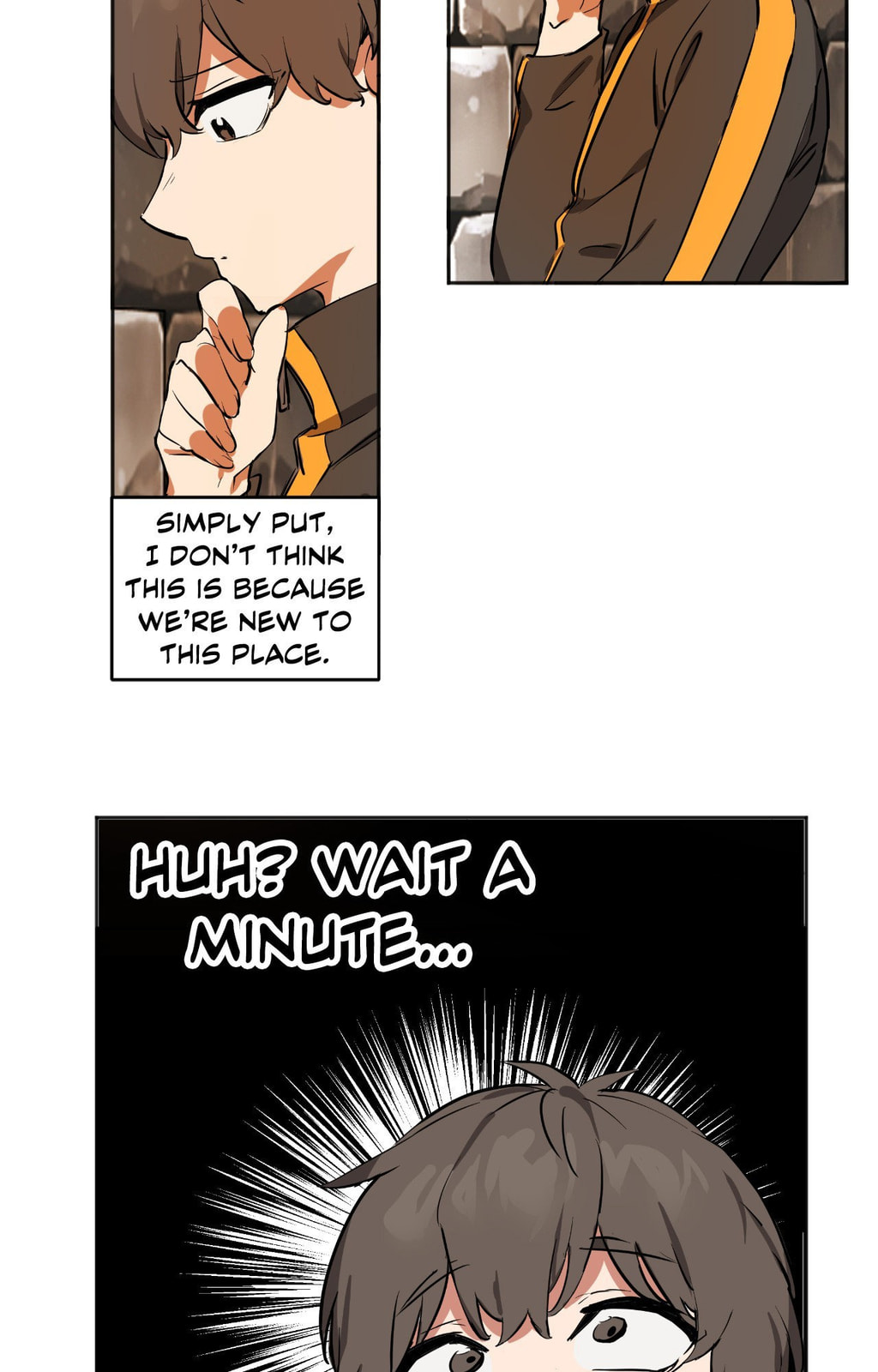 Read The Country Without Humans chapter 83 image 58 on Lezhin