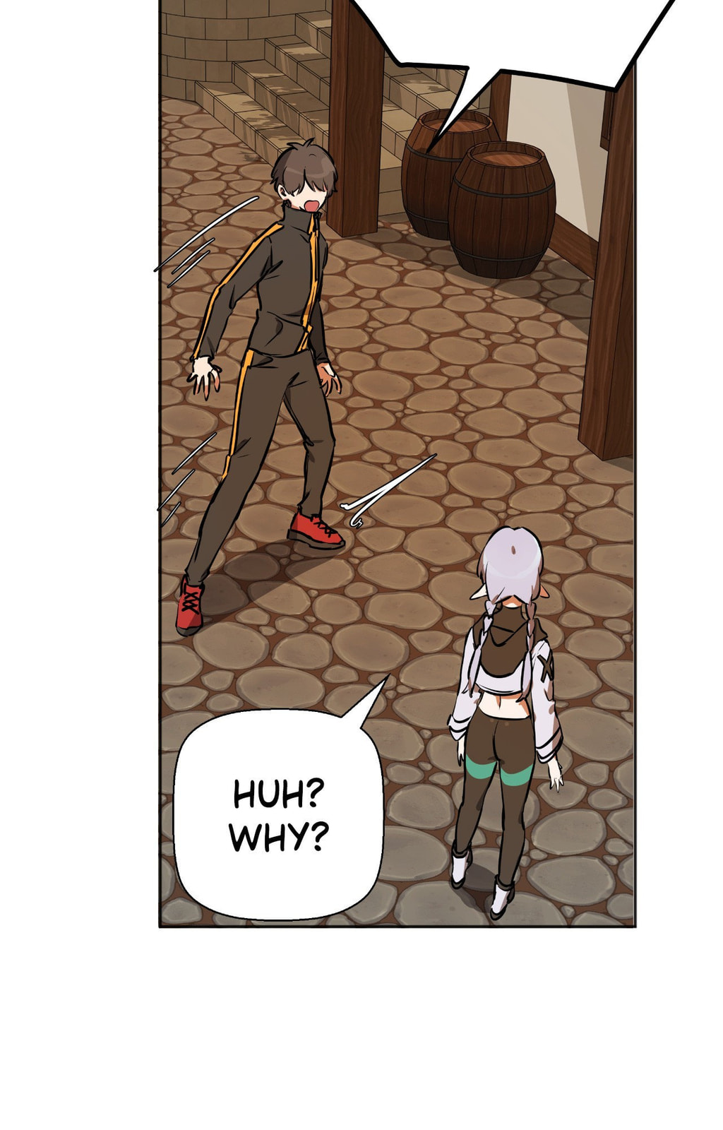 Read The Country Without Humans chapter 83 image 60 on Lezhin