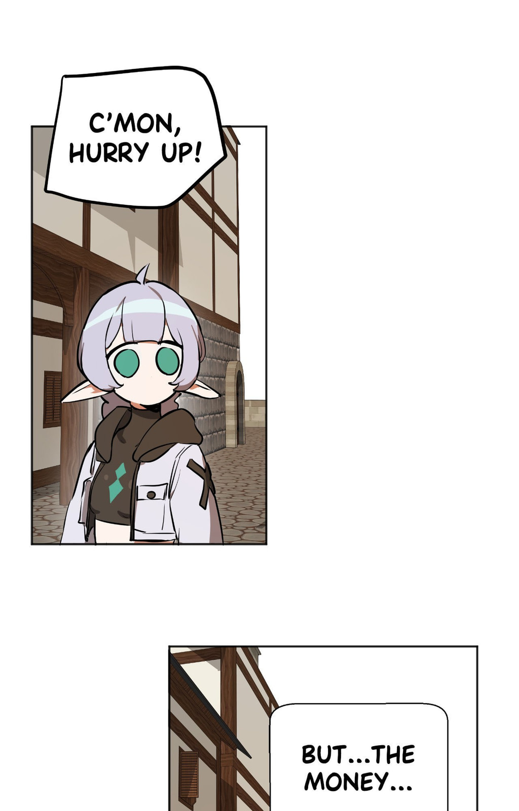 Read The Country Without Humans chapter 83 image 62 on Lezhin