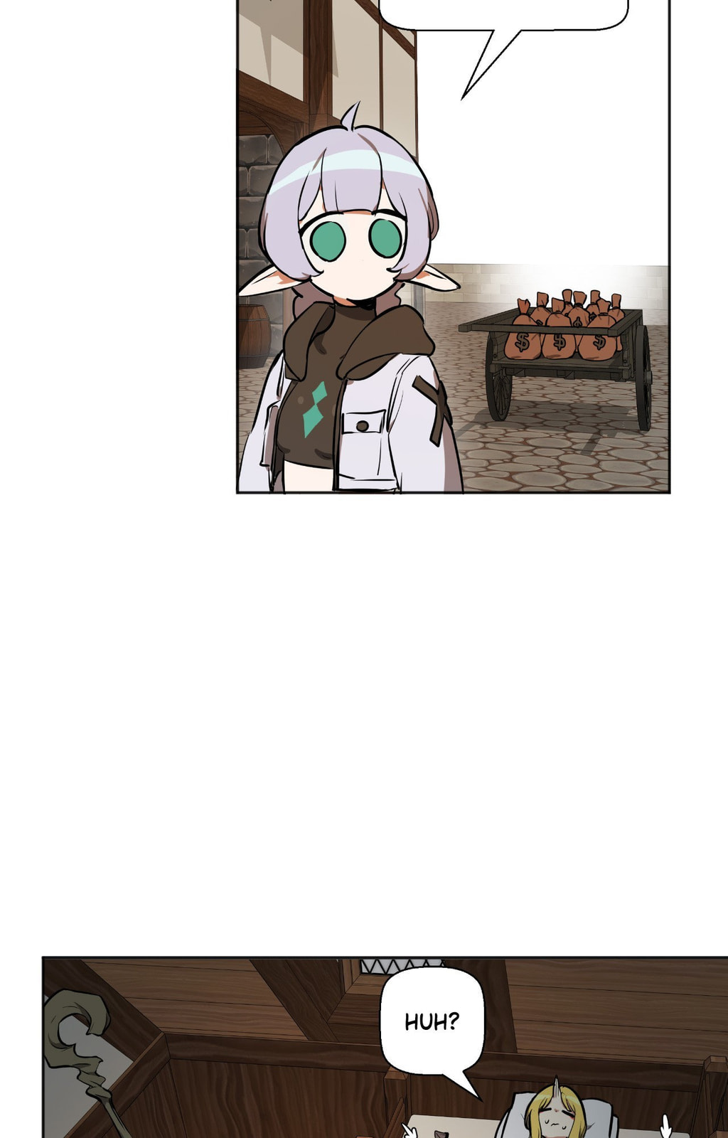 Read The Country Without Humans chapter 83 image 63 on Lezhin
