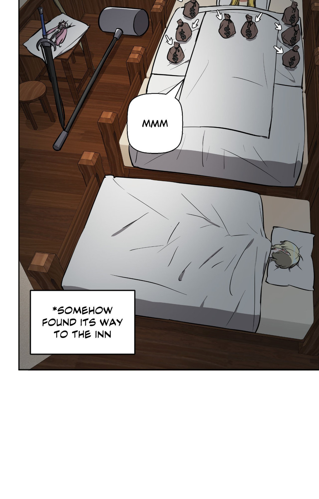 Read The Country Without Humans chapter 83 image 64 on Lezhin