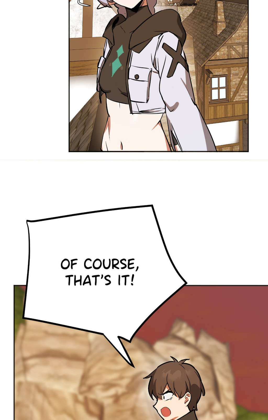 Read The Country Without Humans chapter 83 image 77 on Lezhin