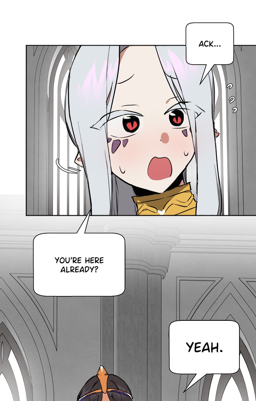 Read The Country Without Humans chapter 83 image 9 on Lezhin