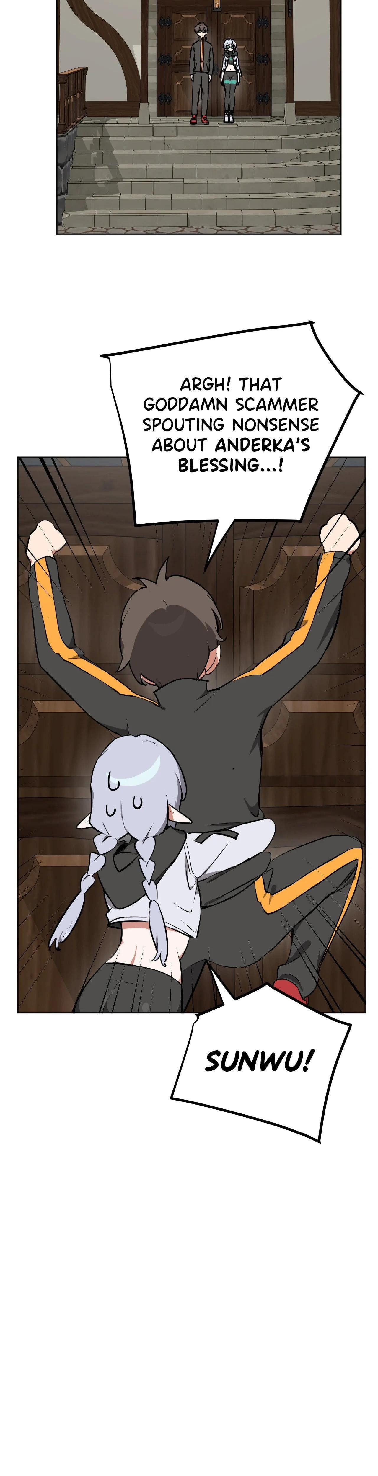 Read The Country Without Humans chapter 84 image 1 on Lezhin