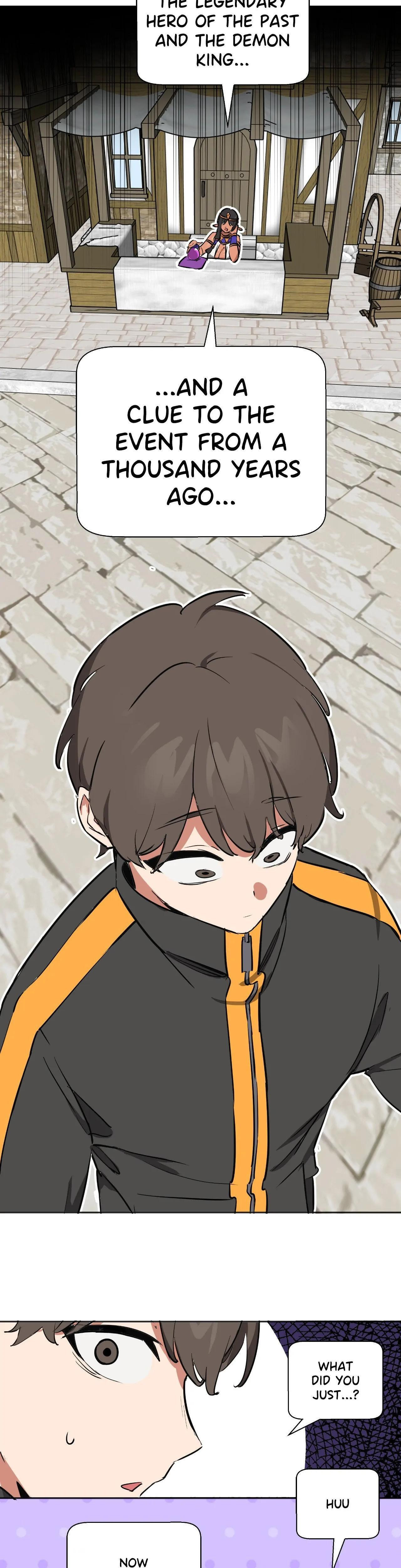 Read The Country Without Humans chapter 84 image 21 on Lezhin