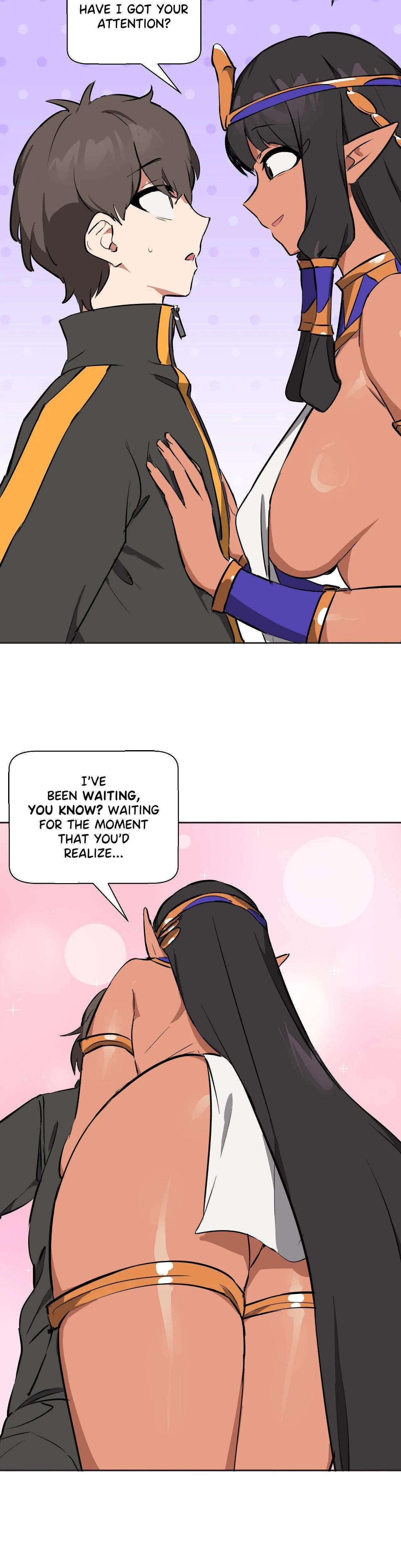 Read The Country Without Humans chapter 84 image 22 on Lezhin