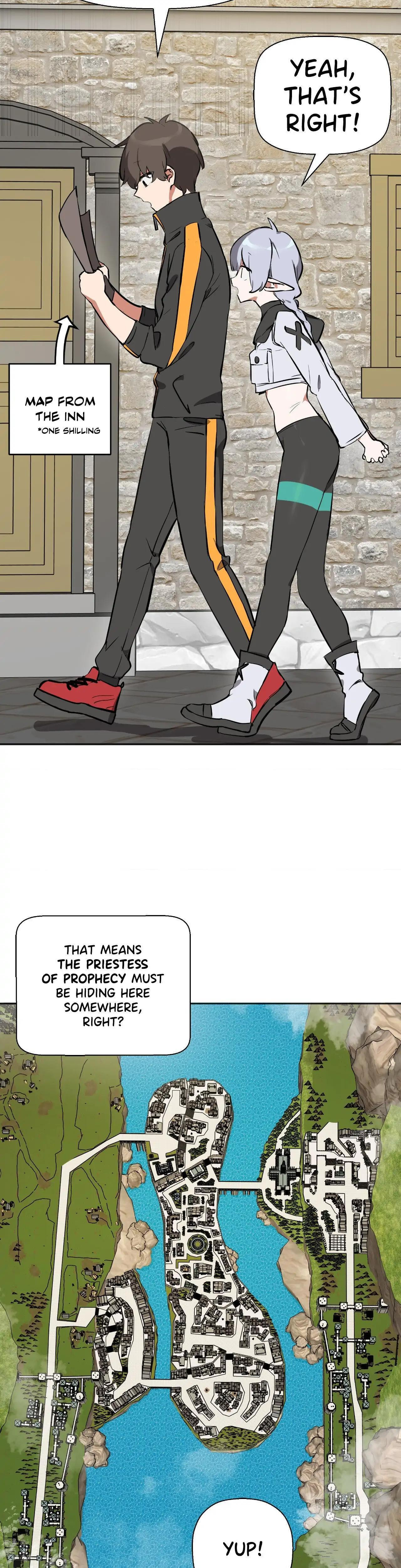 Read The Country Without Humans chapter 84 image 4 on Lezhin