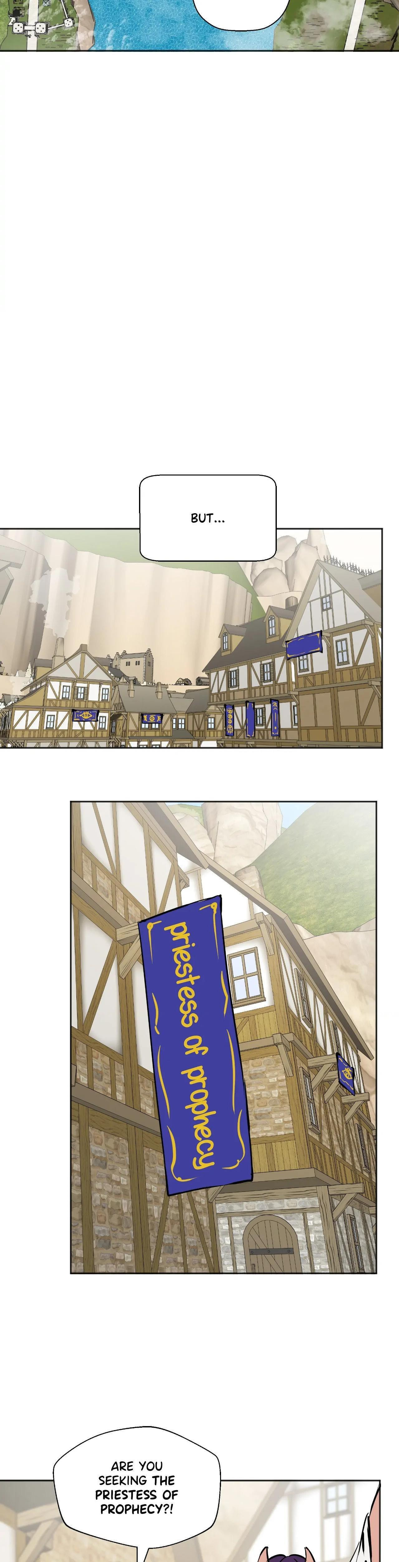 Read The Country Without Humans chapter 84 image 5 on Lezhin