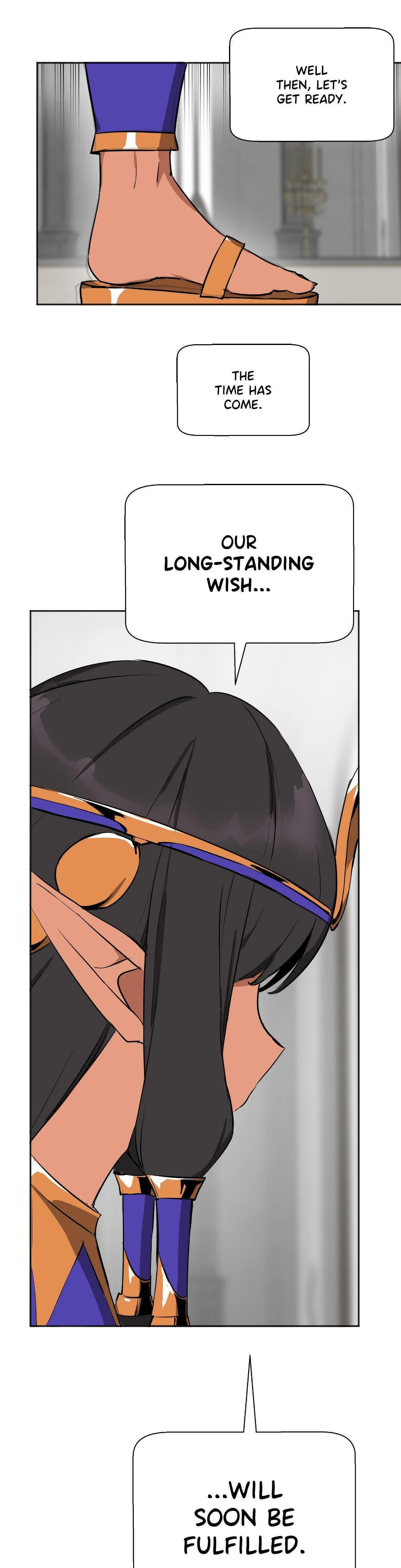 Read The Country Without Humans chapter 86 image 10 on Lezhin