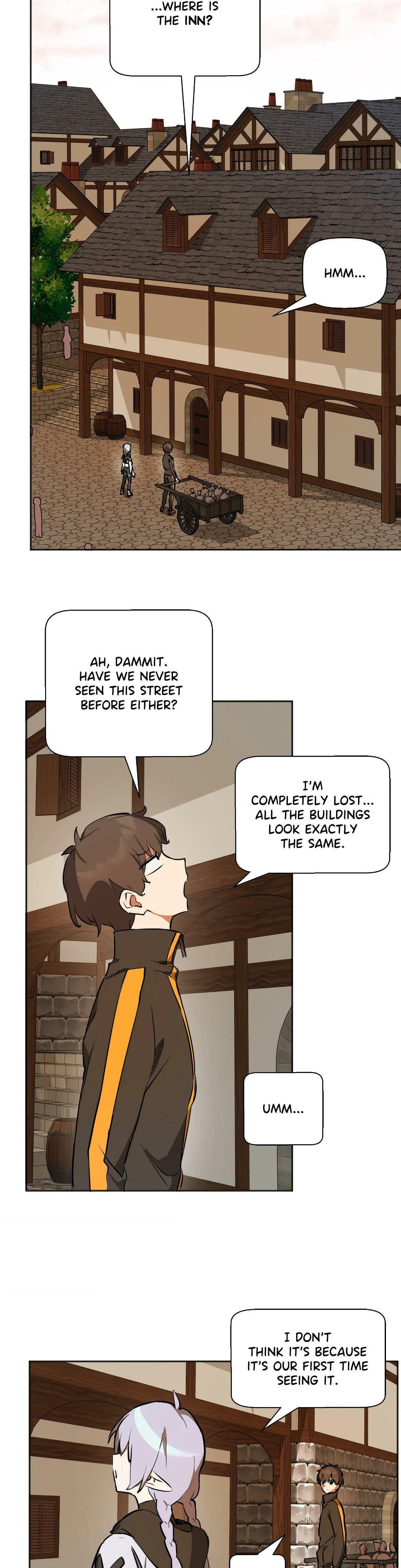 Read The Country Without Humans chapter 86 image 20 on Lezhin