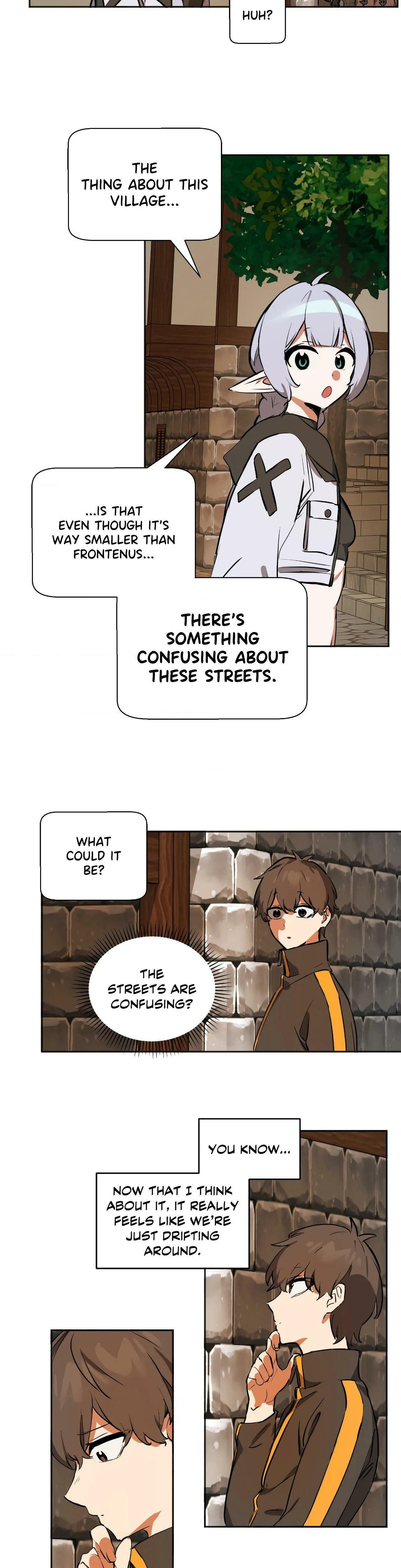 Read The Country Without Humans chapter 86 image 21 on Lezhin