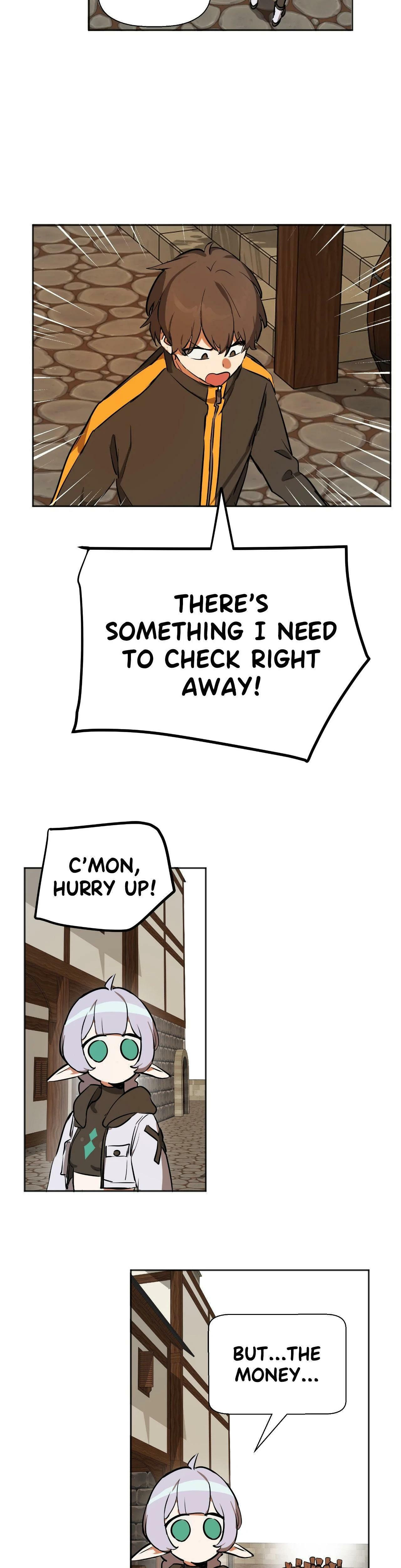 Read The Country Without Humans chapter 86 image 23 on Lezhin