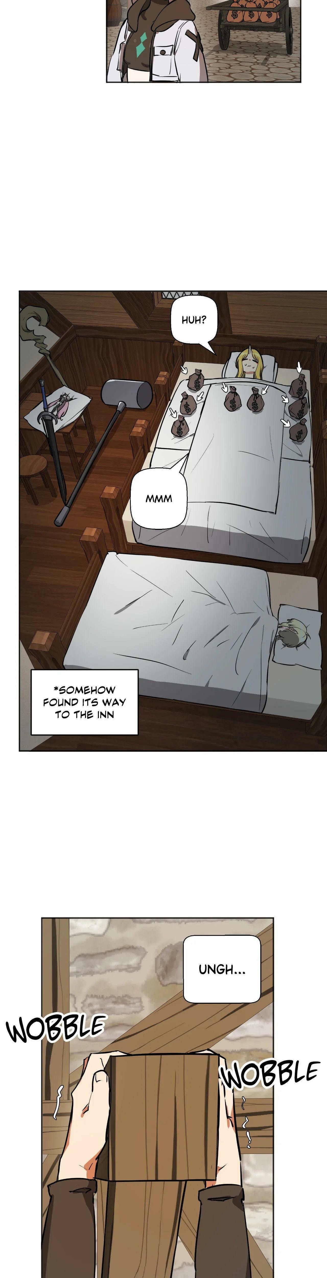 Read The Country Without Humans chapter 86 image 24 on Lezhin