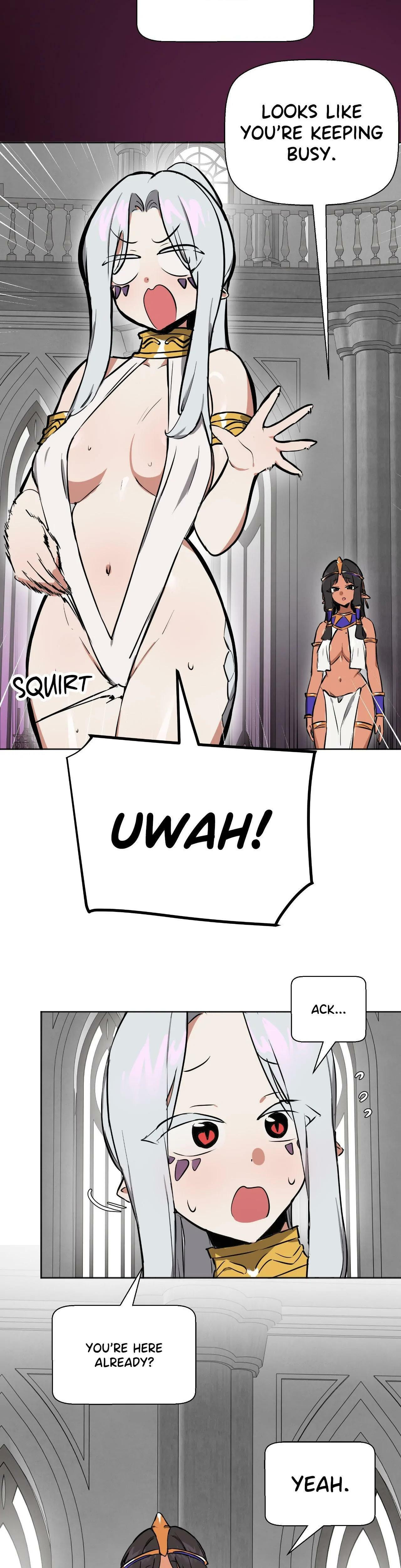 Read The Country Without Humans chapter 86 image 3 on Lezhin