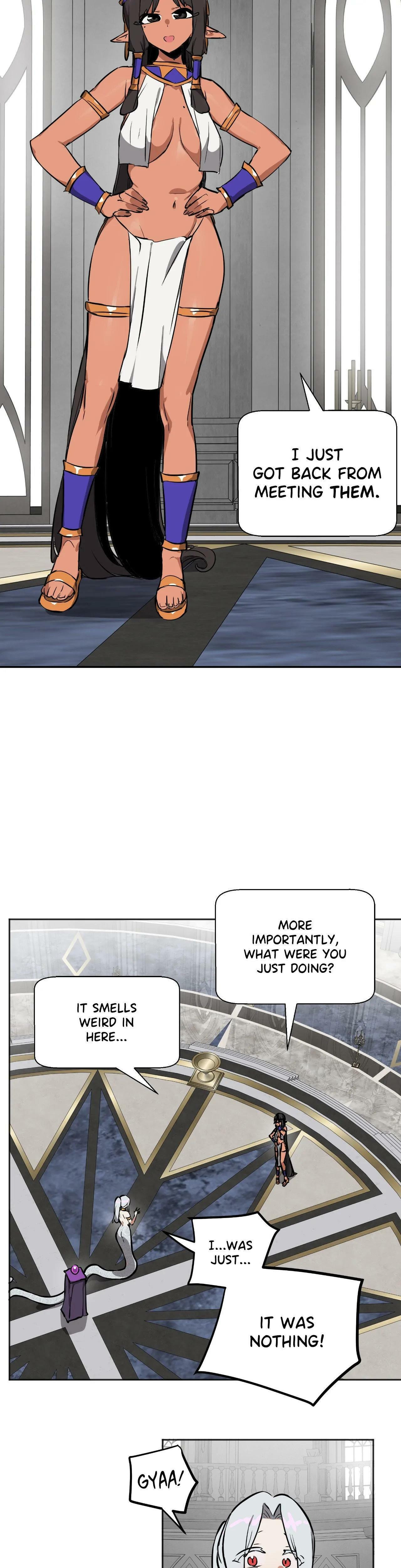 Read The Country Without Humans chapter 86 image 4 on Lezhin