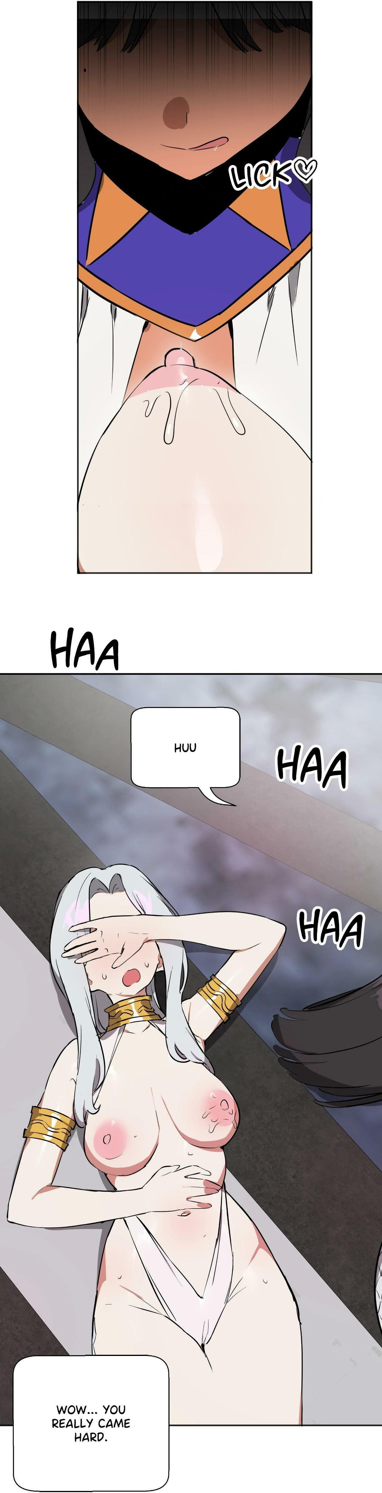 Read The Country Without Humans chapter 86 image 9 on Lezhin