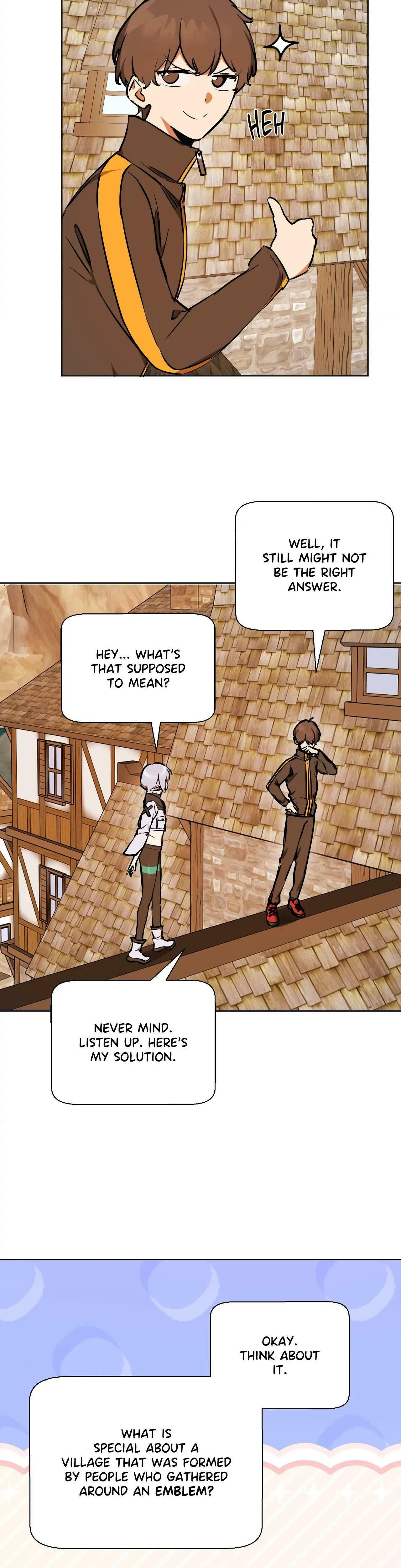 Read The Country Without Humans chapter 87 image 1 on Lezhin