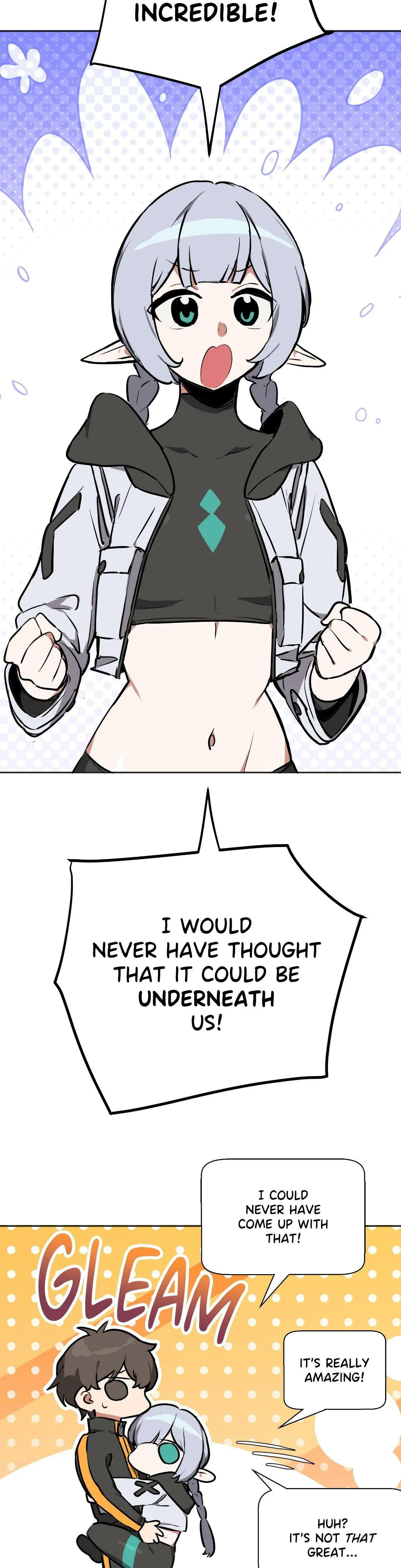 Read The Country Without Humans chapter 87 image 13 on Lezhin