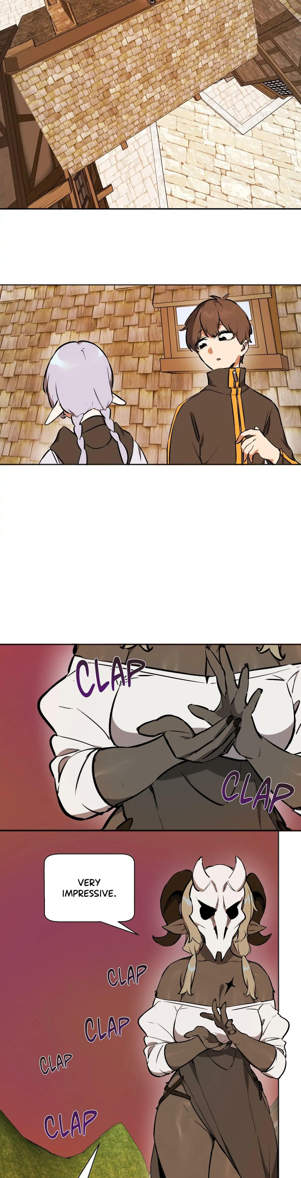 Read The Country Without Humans chapter 87 image 16 on Lezhin