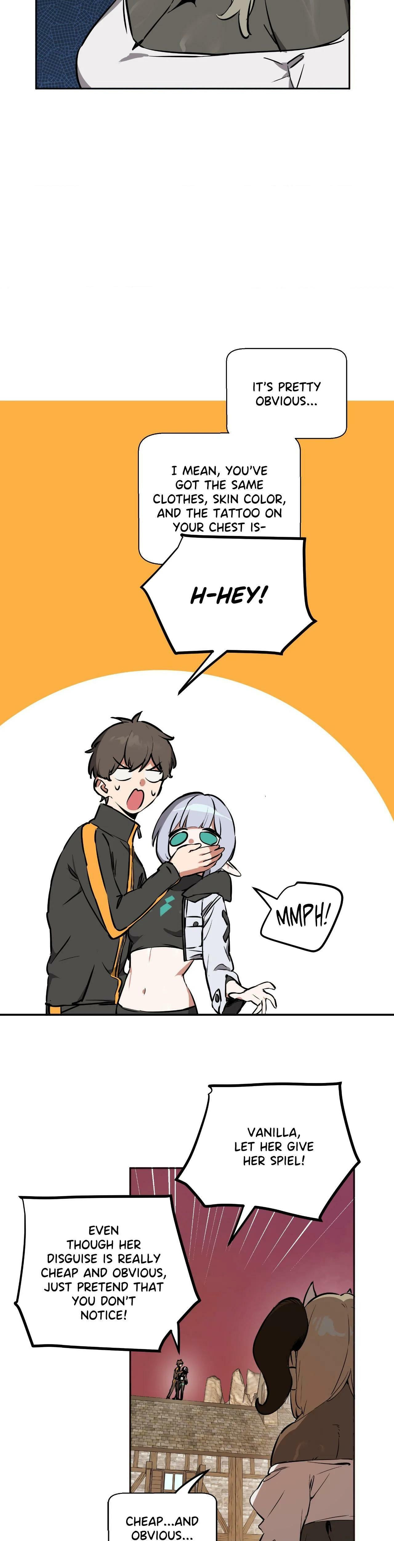 Read The Country Without Humans chapter 87 image 19 on Lezhin