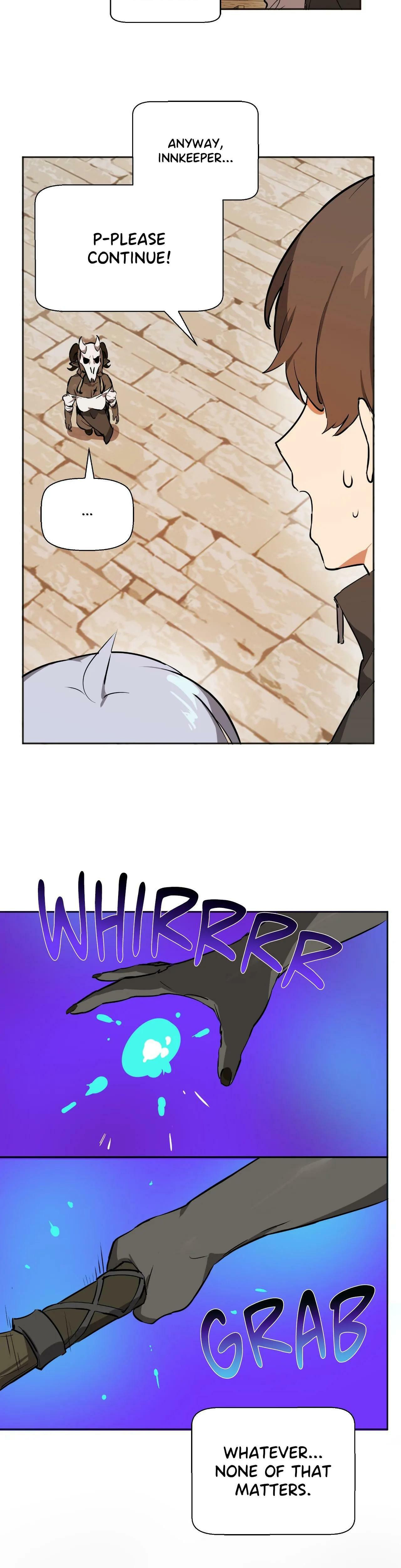 Read The Country Without Humans chapter 87 image 20 on Lezhin