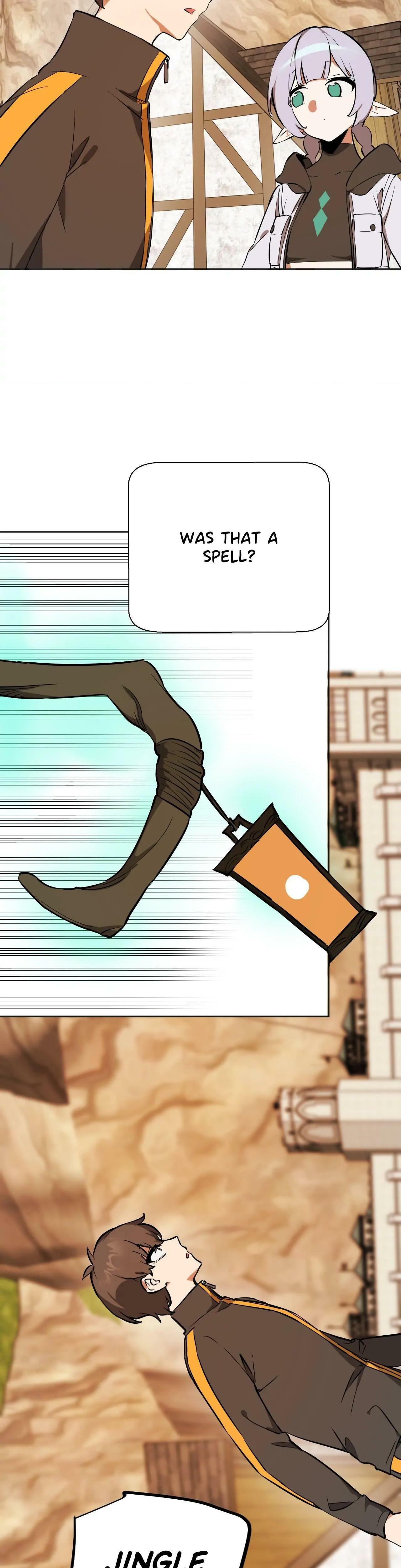 Read The Country Without Humans chapter 87 image 23 on Lezhin