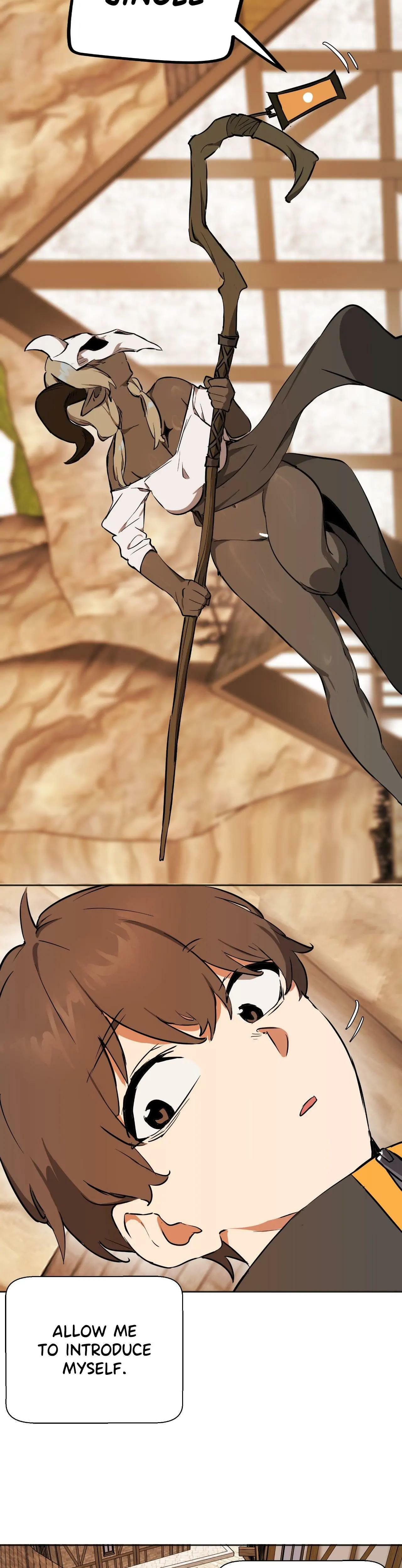 Read The Country Without Humans chapter 87 image 24 on Lezhin