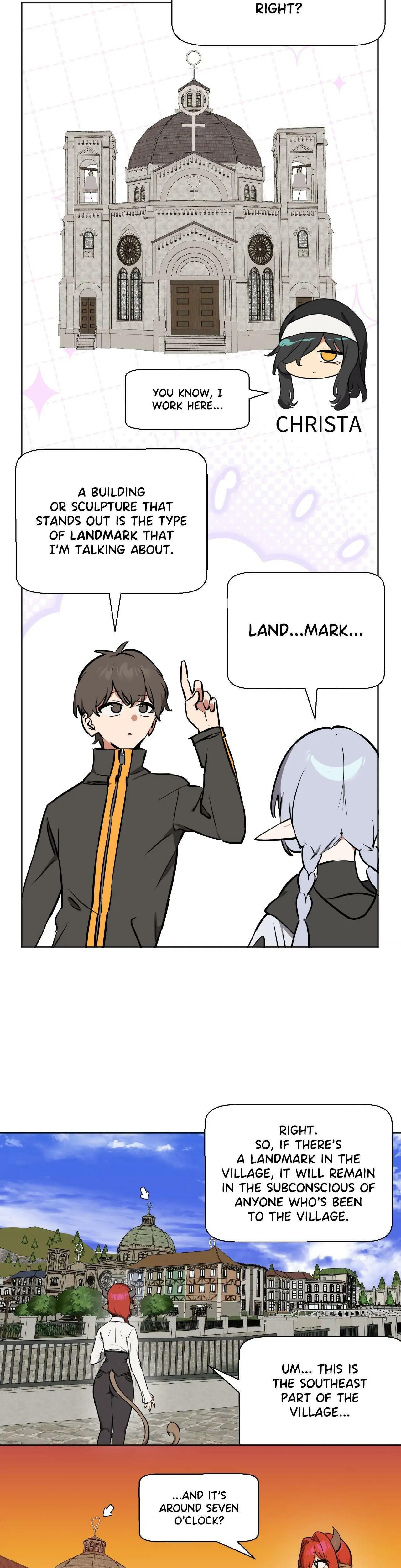 Read The Country Without Humans chapter 87 image 3 on Lezhin