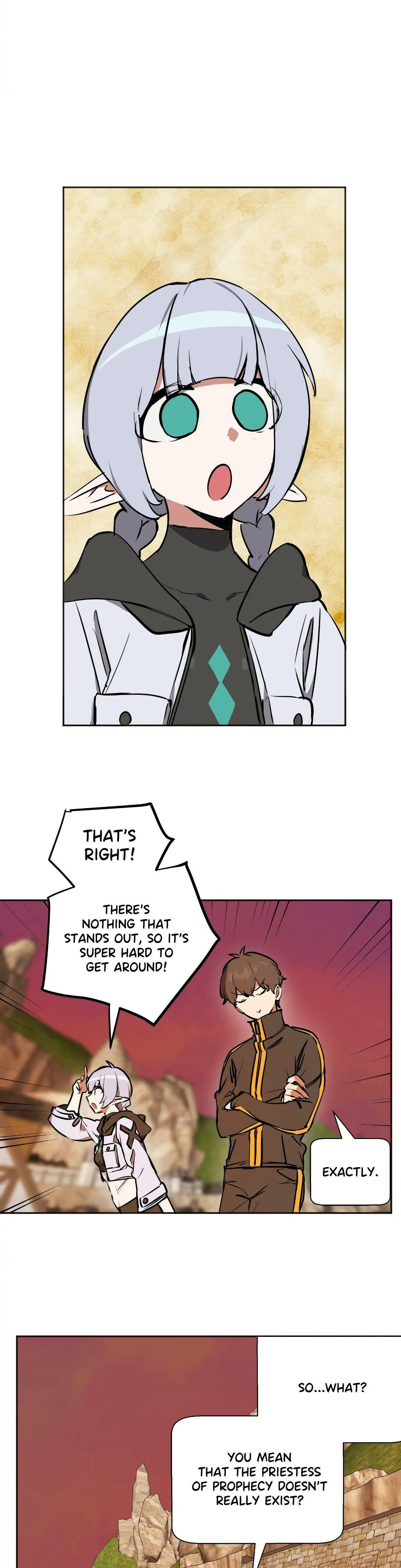 Read The Country Without Humans chapter 87 image 6 on Lezhin