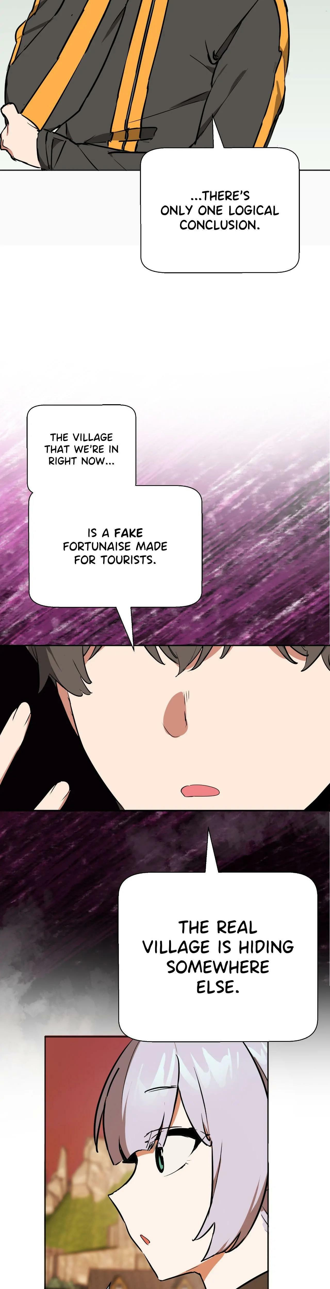 Read The Country Without Humans chapter 87 image 9 on Lezhin