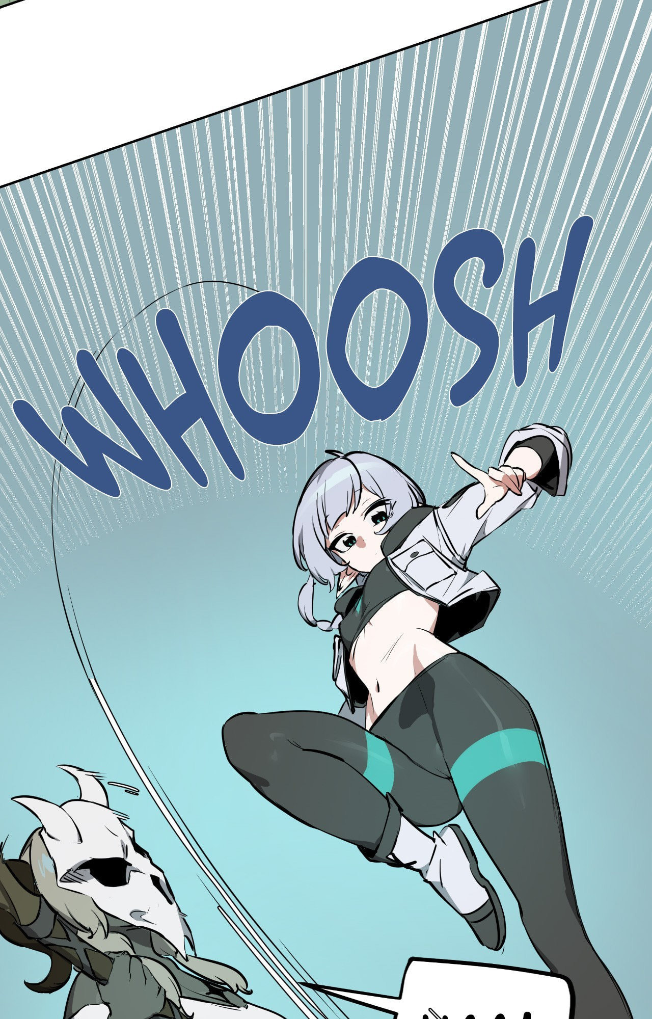 Read The Country Without Humans chapter 88 image 3 on Lezhin