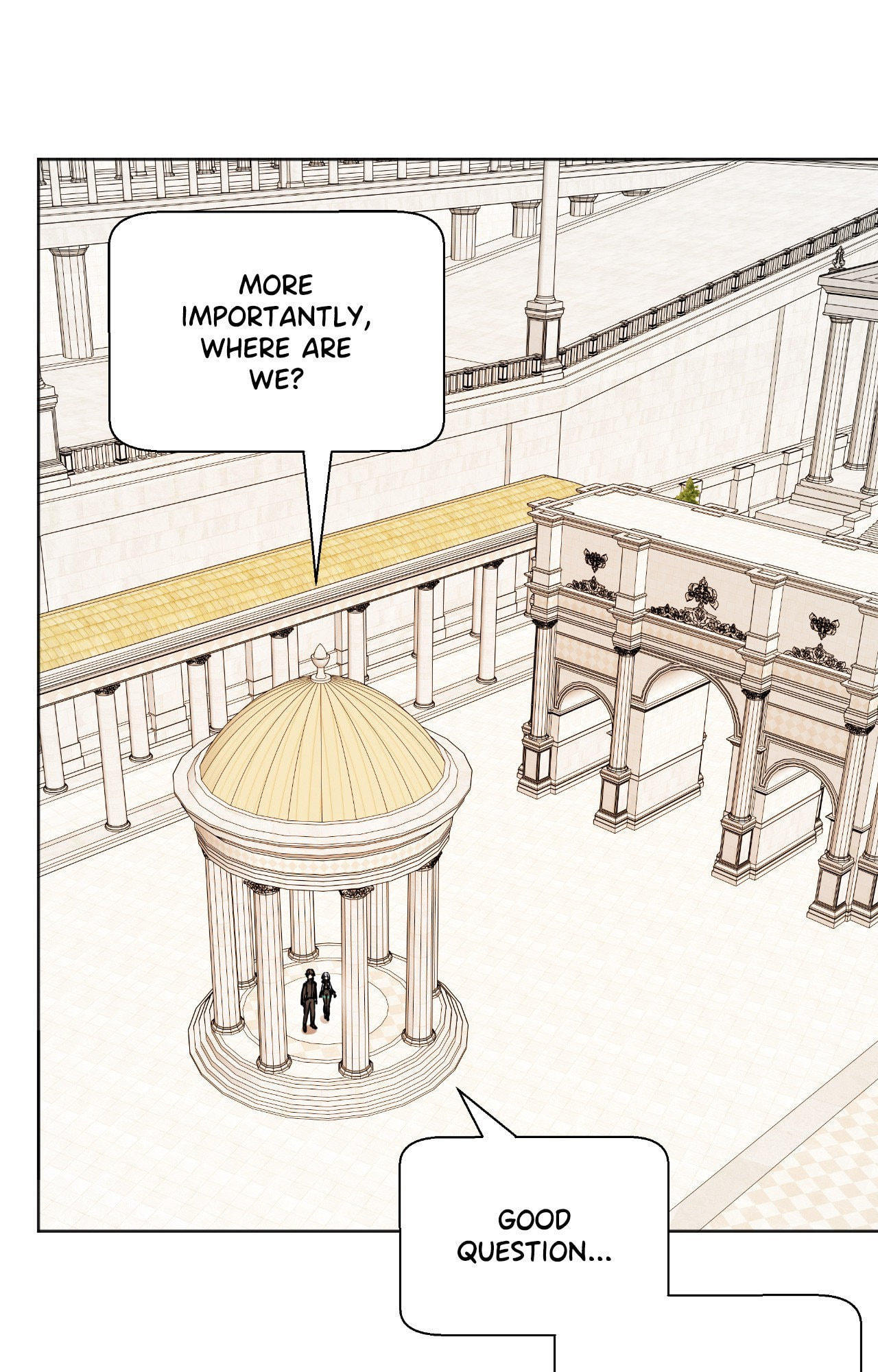 Read The Country Without Humans chapter 88 image 32 on Lezhin