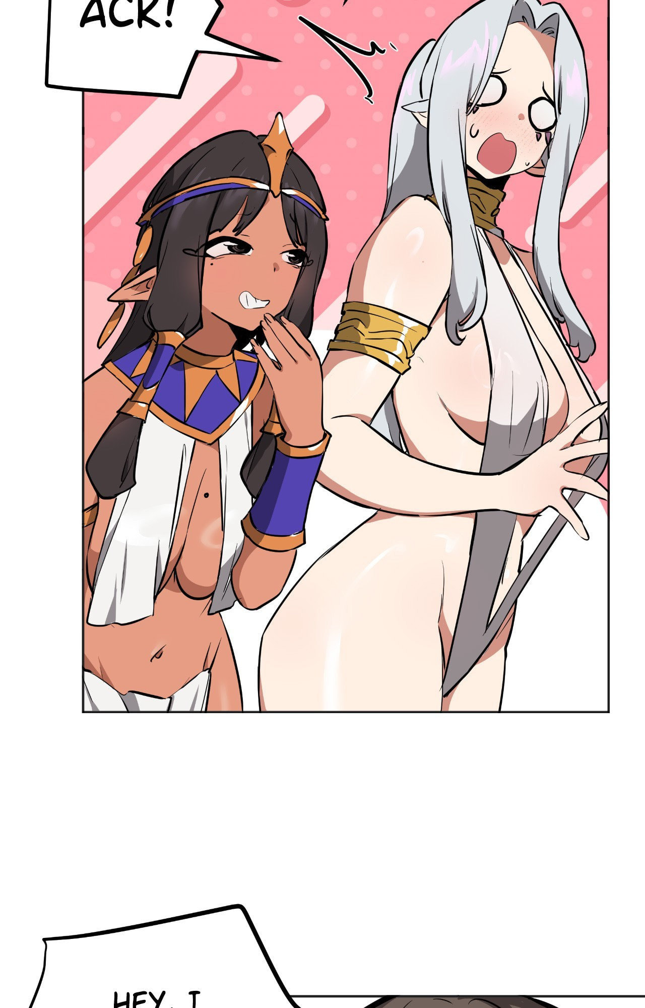 Read The Country Without Humans chapter 89 image 10 on Lezhin