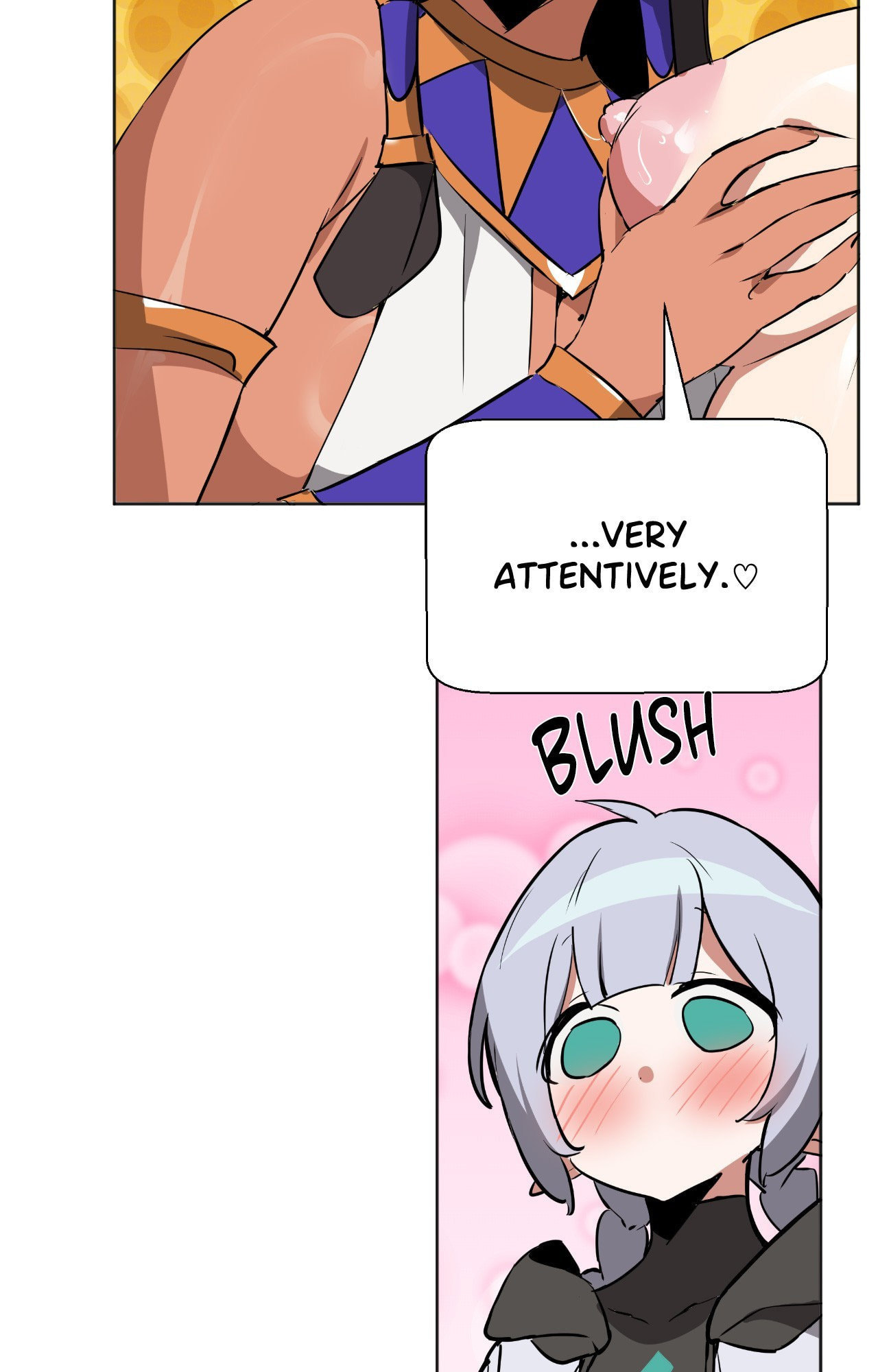 Read The Country Without Humans chapter 89 image 17 on Lezhin