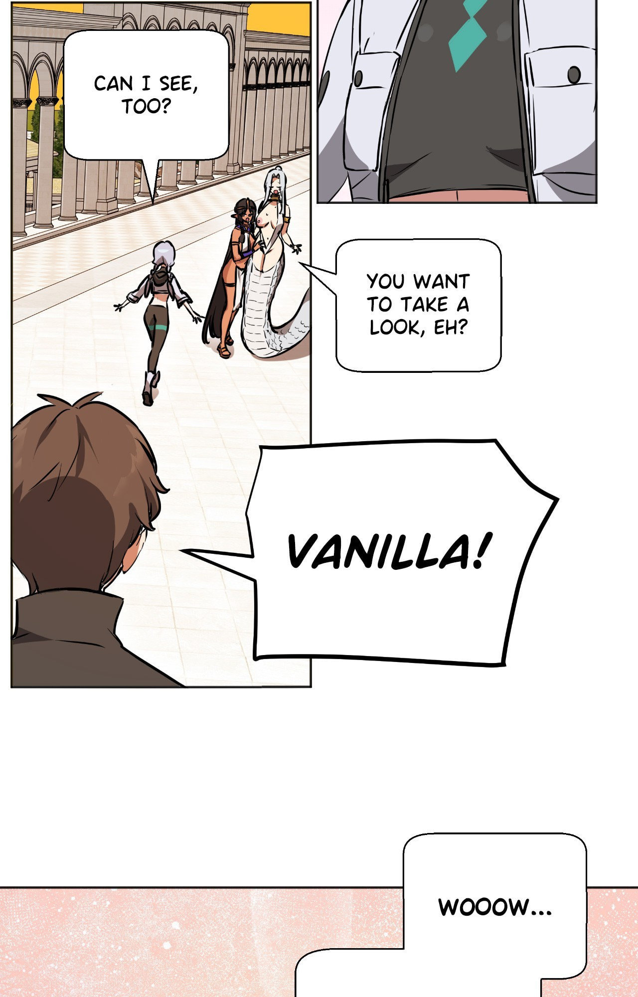 Read The Country Without Humans chapter 89 image 18 on Lezhin