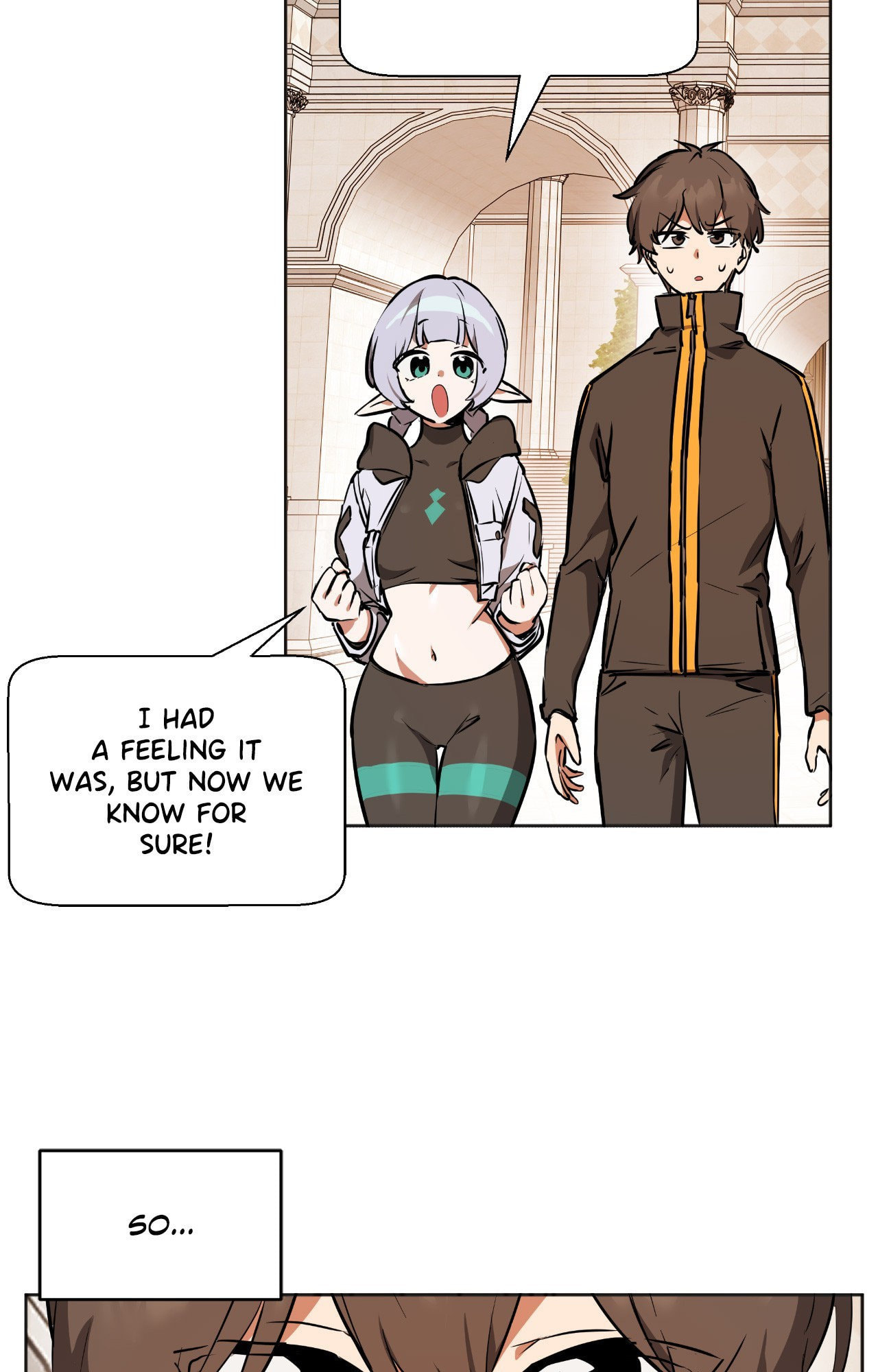 Read The Country Without Humans chapter 89 image 2 on Lezhin