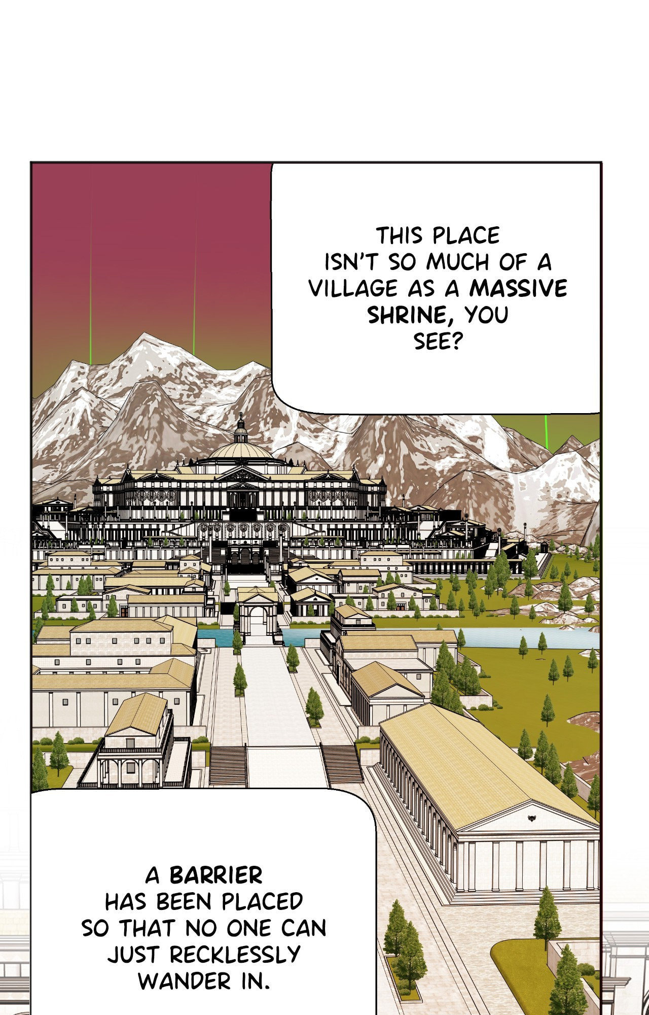 Read The Country Without Humans chapter 89 image 22 on Lezhin