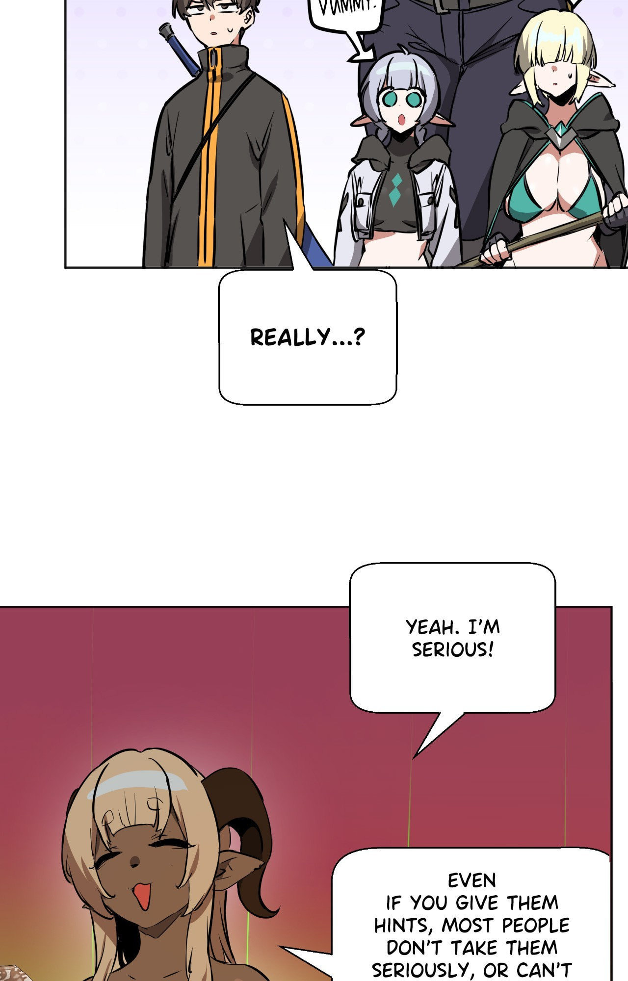 Read The Country Without Humans chapter 89 image 25 on Lezhin