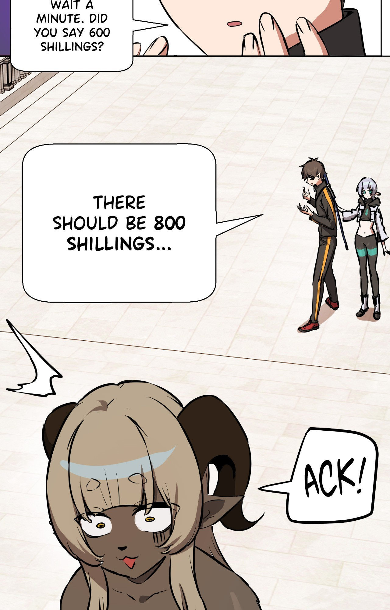 Read The Country Without Humans chapter 89 image 30 on Lezhin