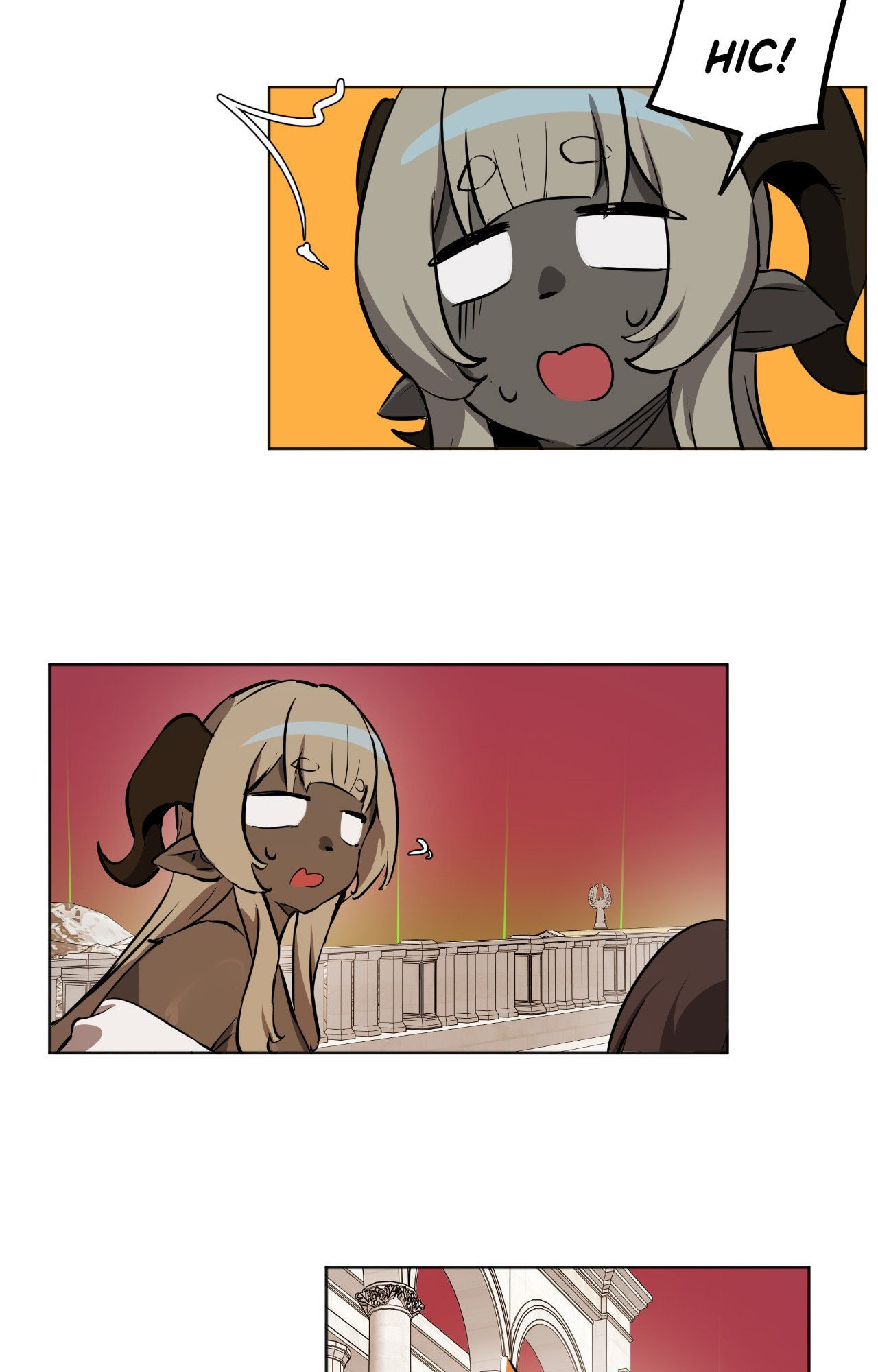 Read The Country Without Humans chapter 89 image 32 on Lezhin