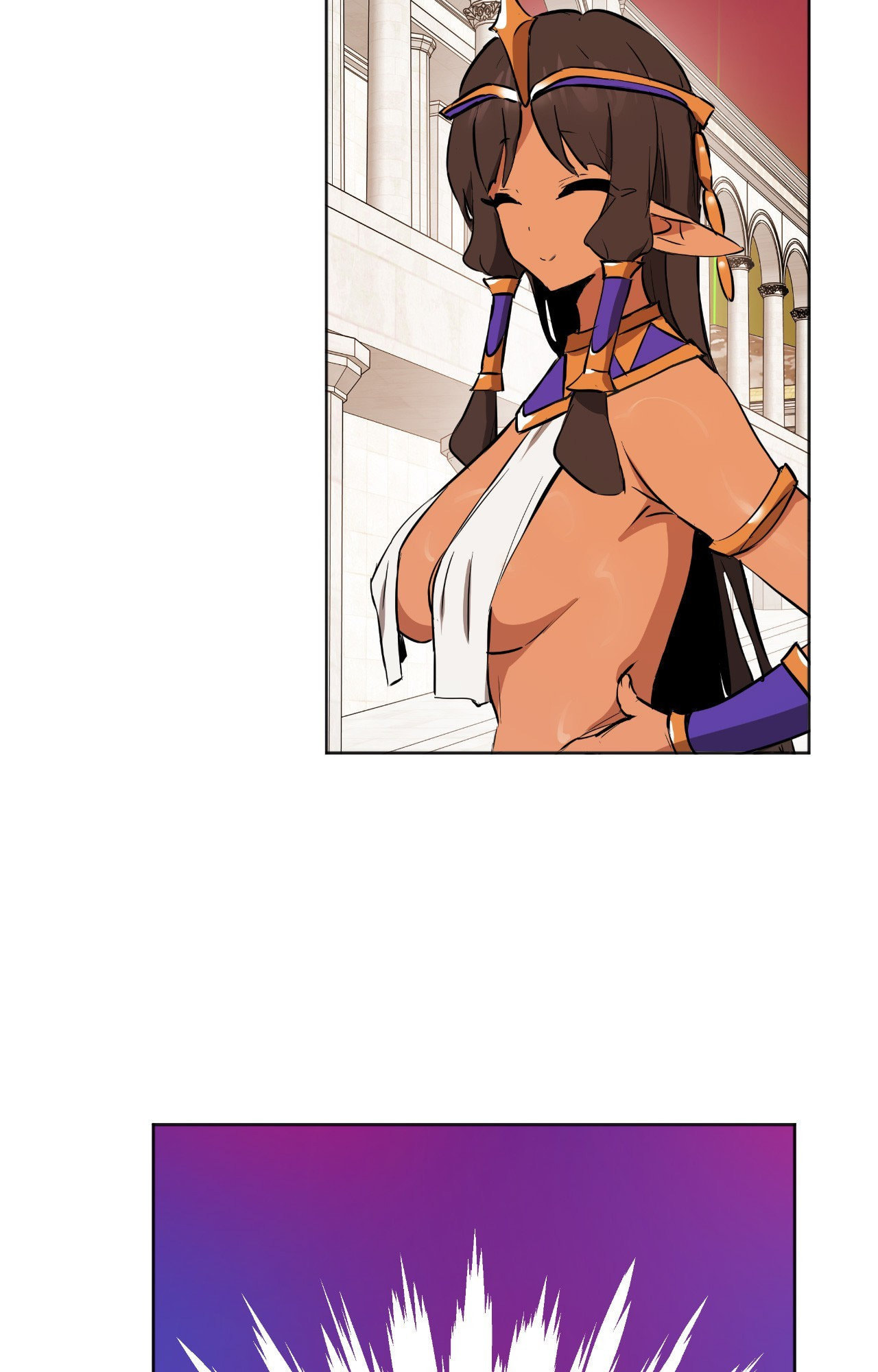 Read The Country Without Humans chapter 89 image 33 on Lezhin