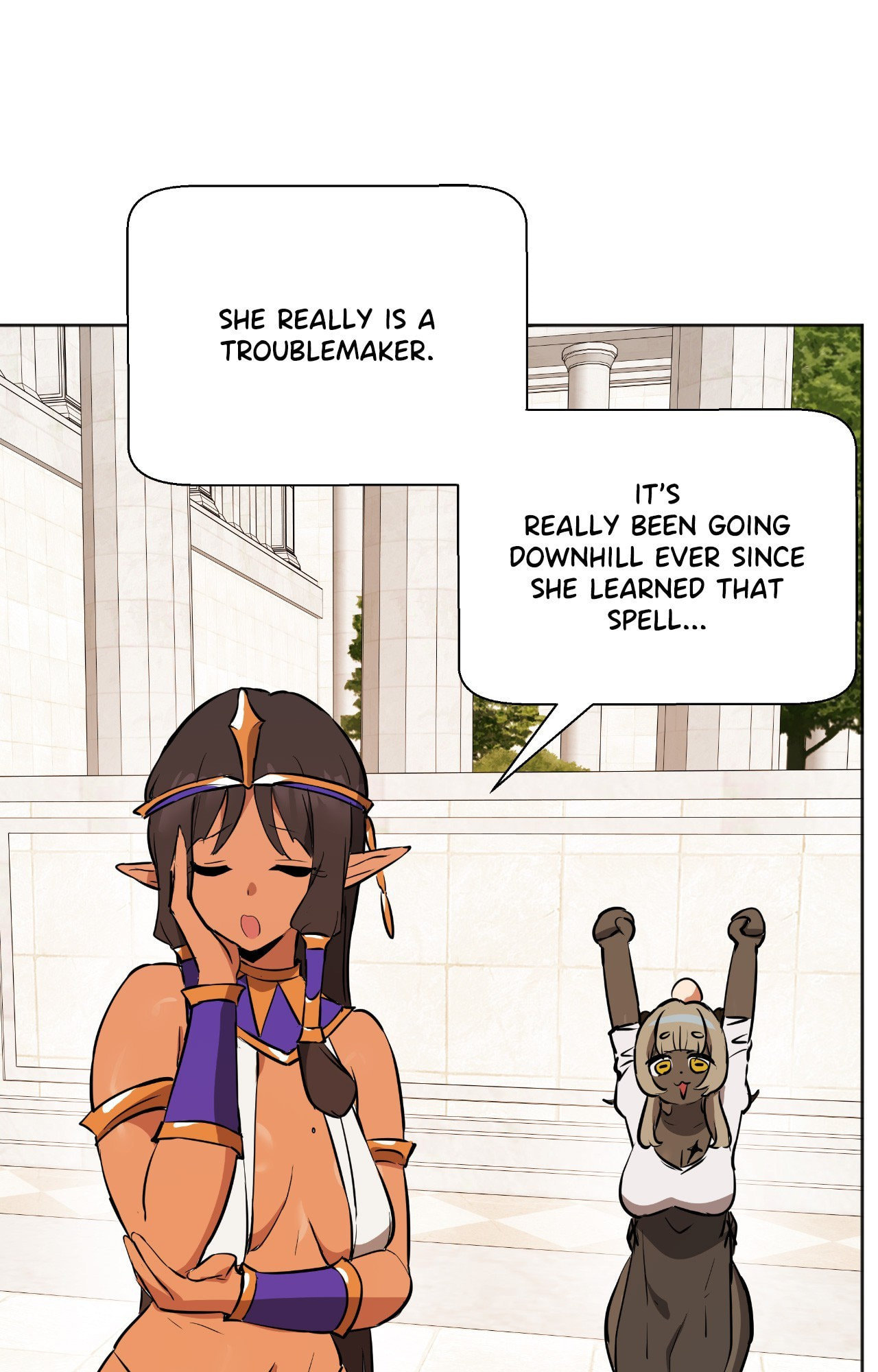 Read The Country Without Humans chapter 89 image 37 on Lezhin