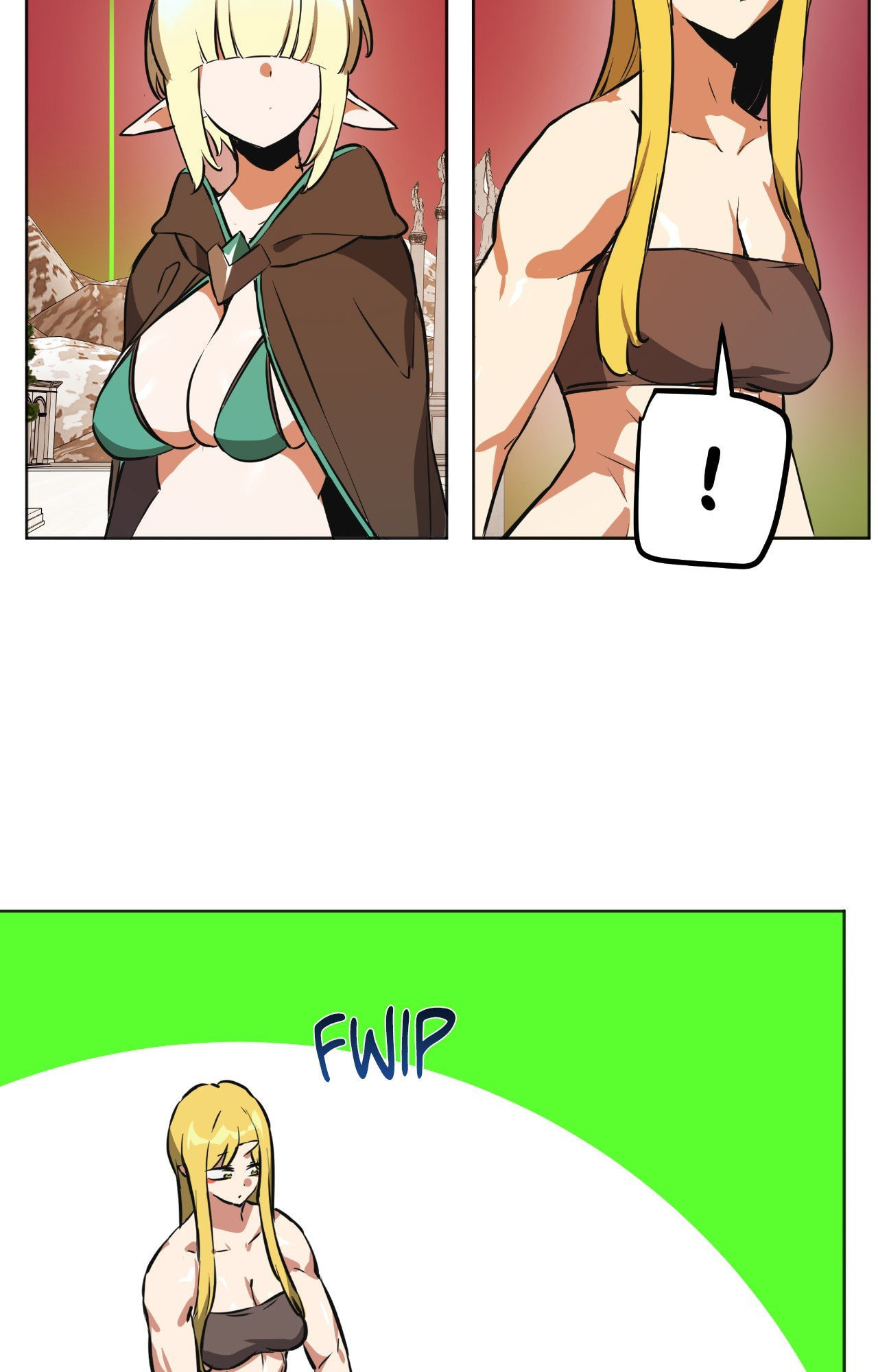 Read The Country Without Humans chapter 89 image 49 on Lezhin