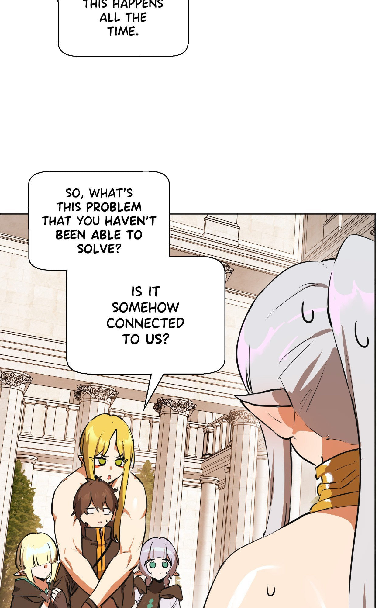 Read The Country Without Humans chapter 89 image 52 on Lezhin