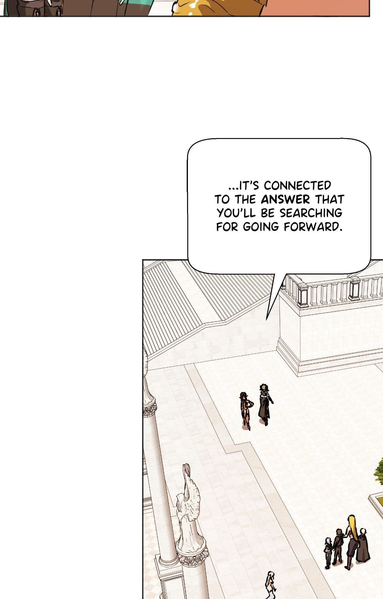 Read The Country Without Humans chapter 89 image 55 on Lezhin