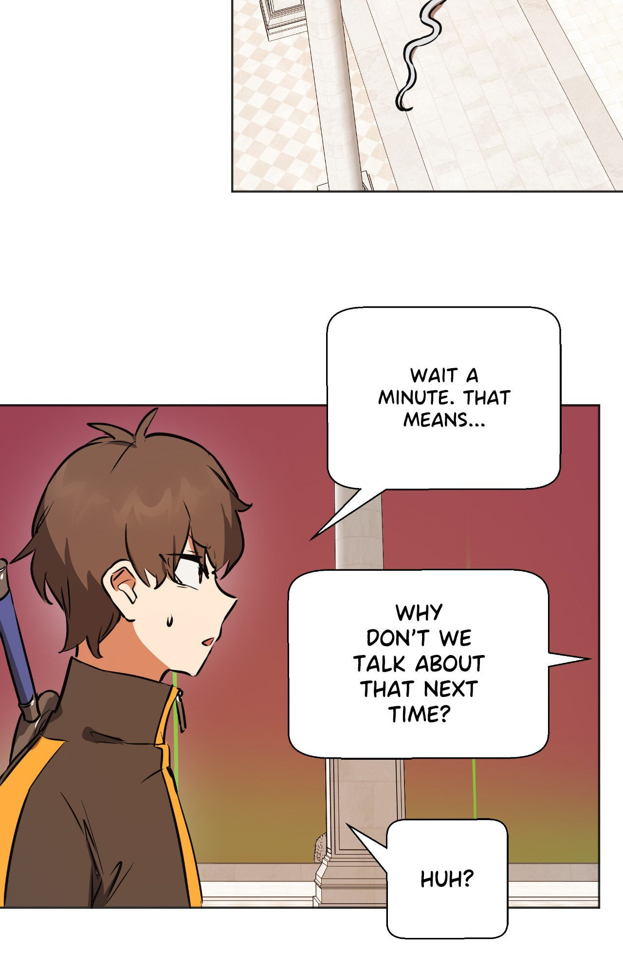 Read The Country Without Humans chapter 89 image 56 on Lezhin