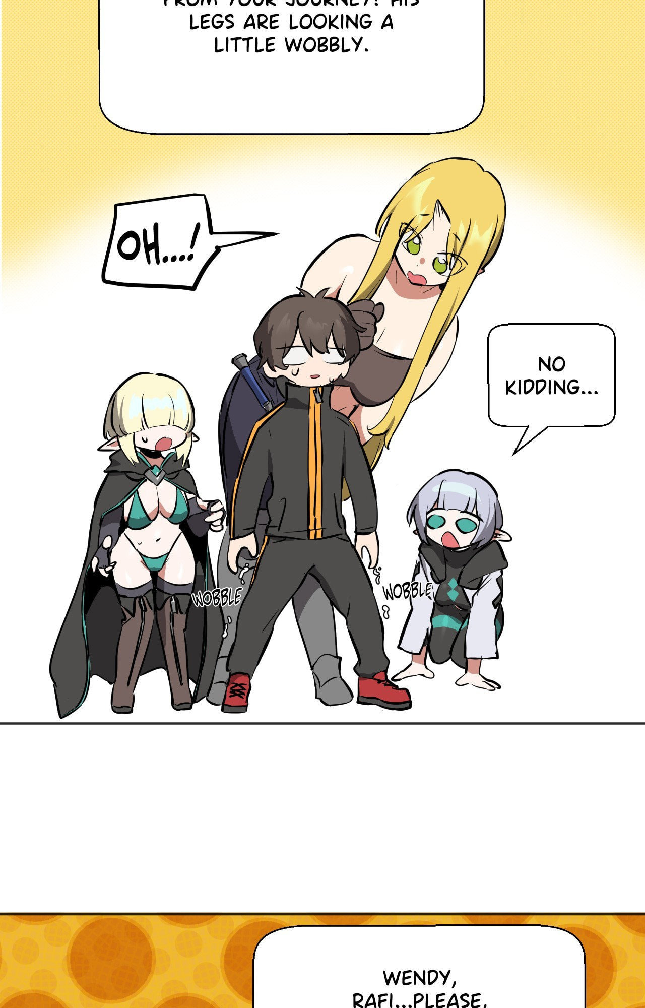 Read The Country Without Humans chapter 89 image 59 on Lezhin