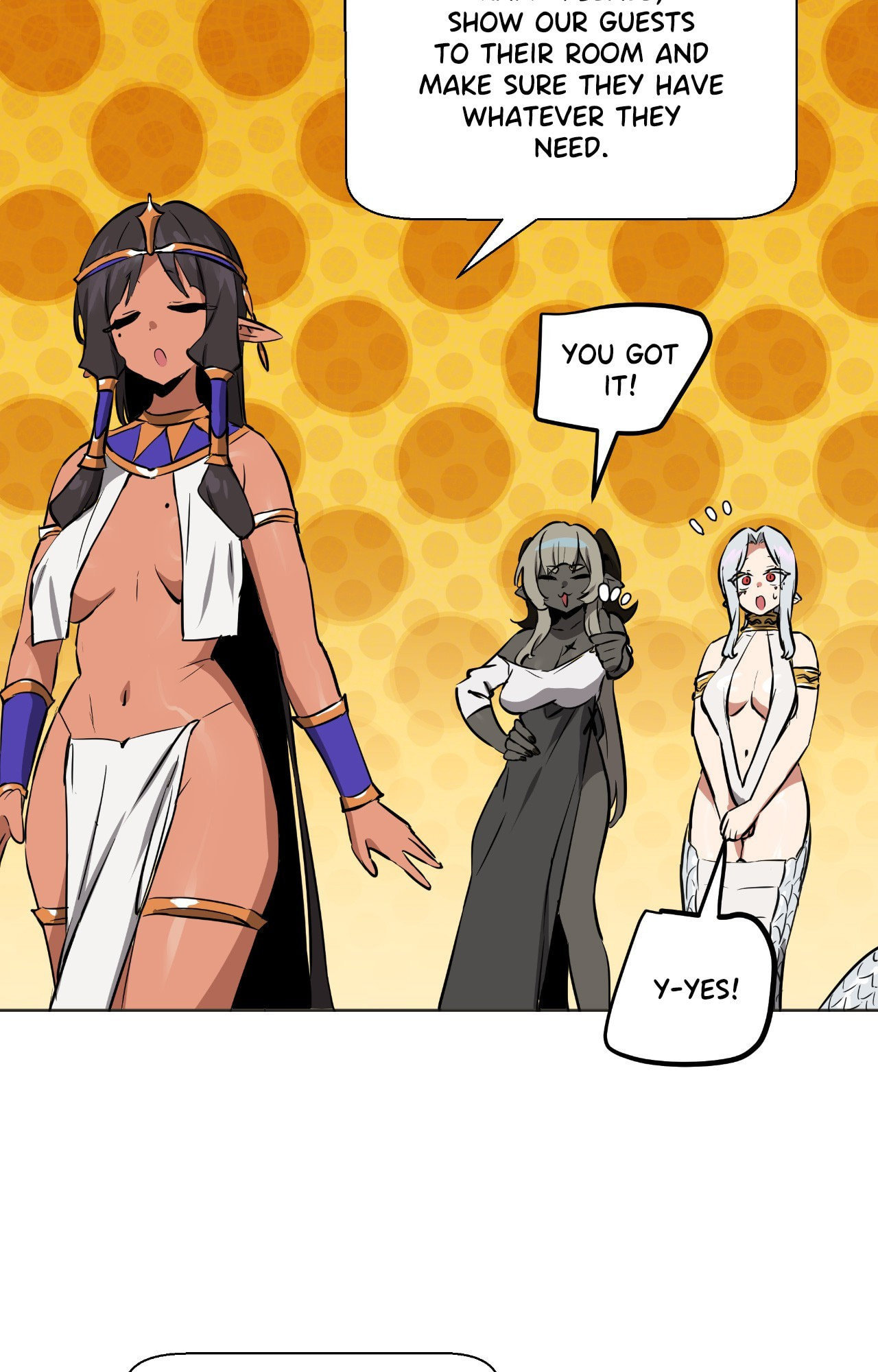 Read The Country Without Humans chapter 89 image 60 on Lezhin