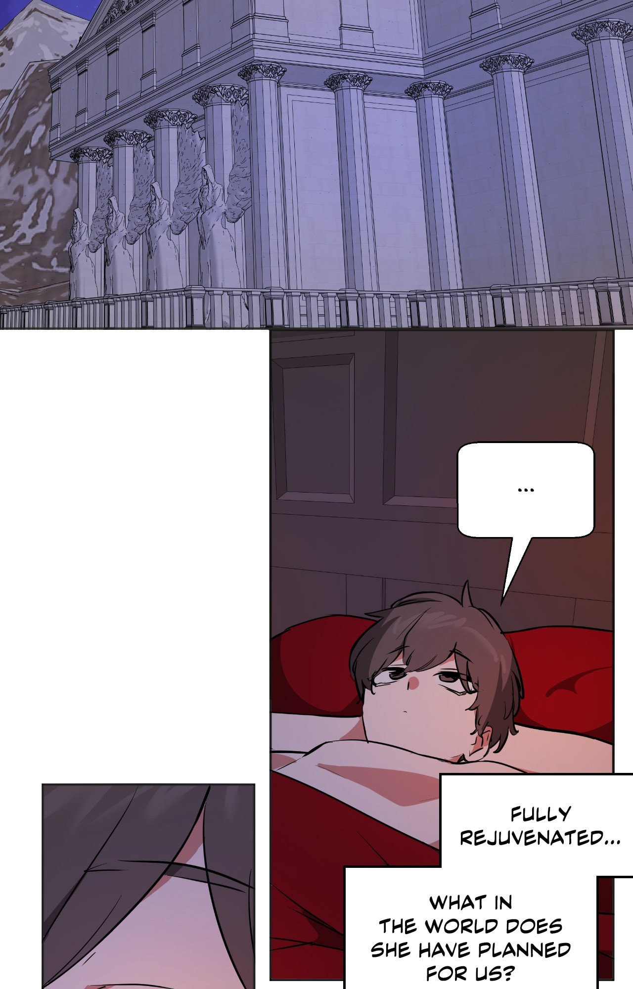 Read The Country Without Humans chapter 89 image 63 on Lezhin