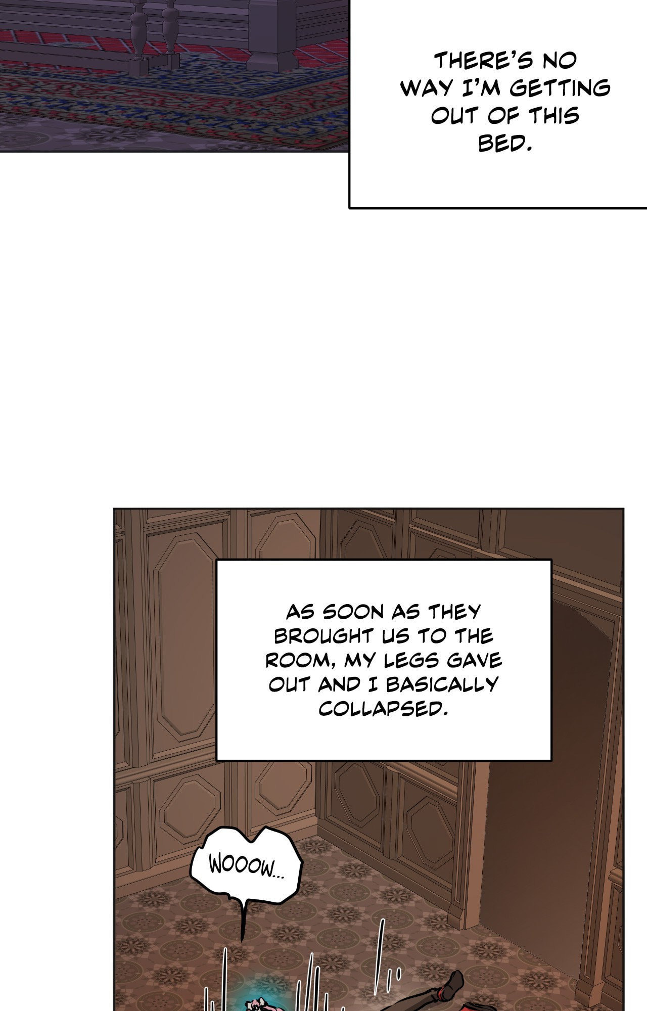 Read The Country Without Humans chapter 89 image 65 on Lezhin